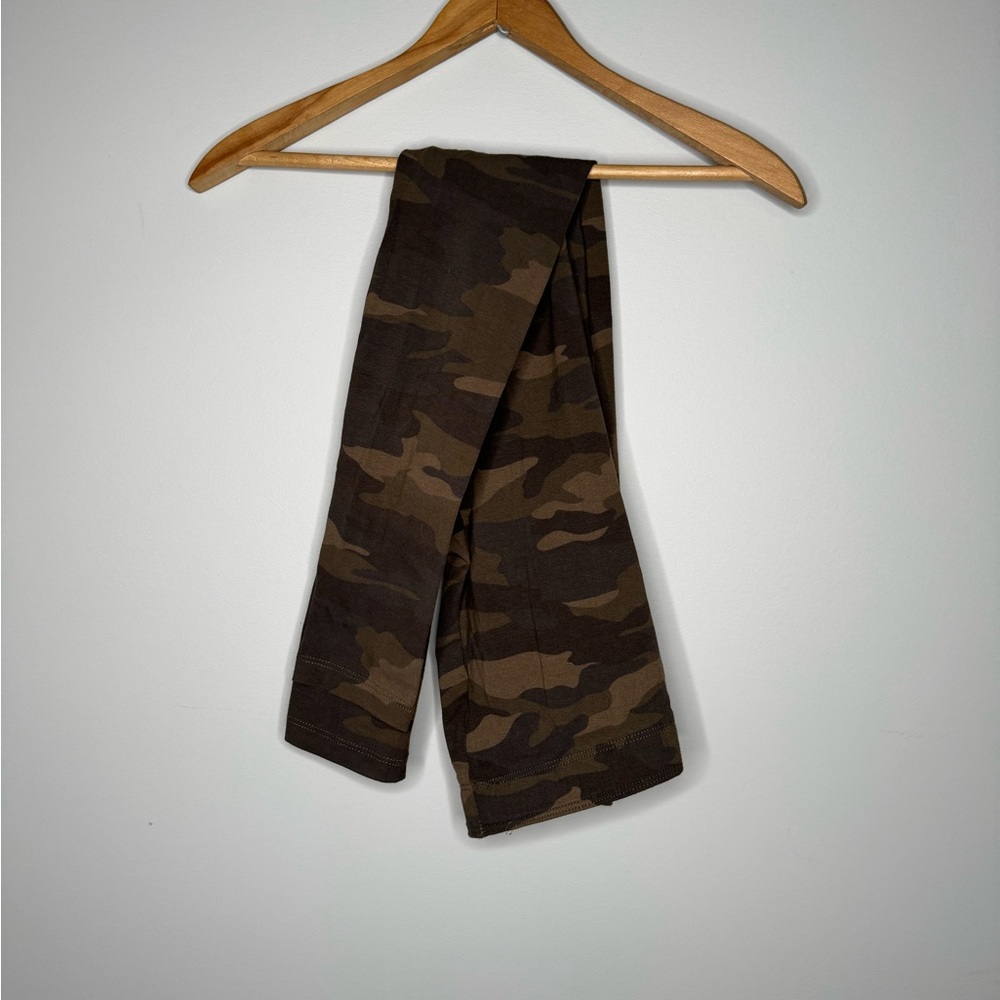 ARMY COLOUR LEGGINGS
